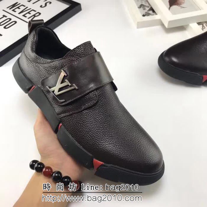 路易威登LV 正品代購 Louis Vuitton 休閒款男鞋 8FX1054